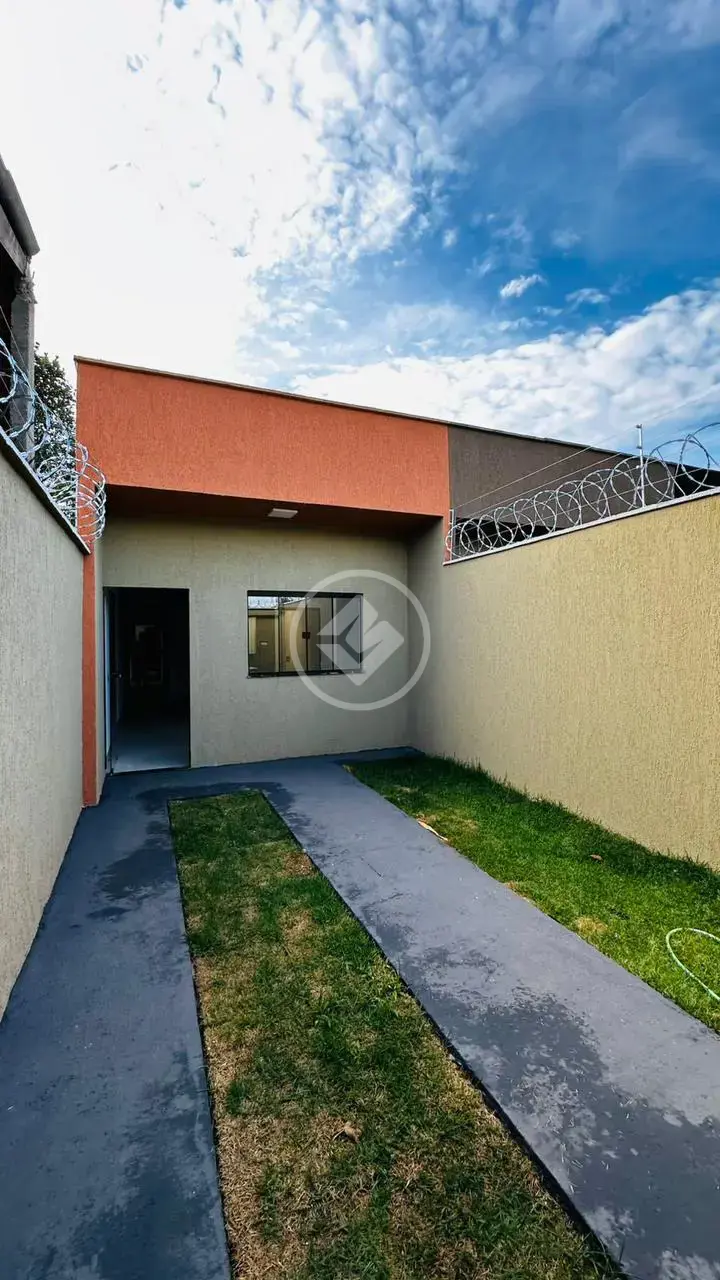 Casa Parque Eldorado Oeste, Goiânia - GO — foto 1