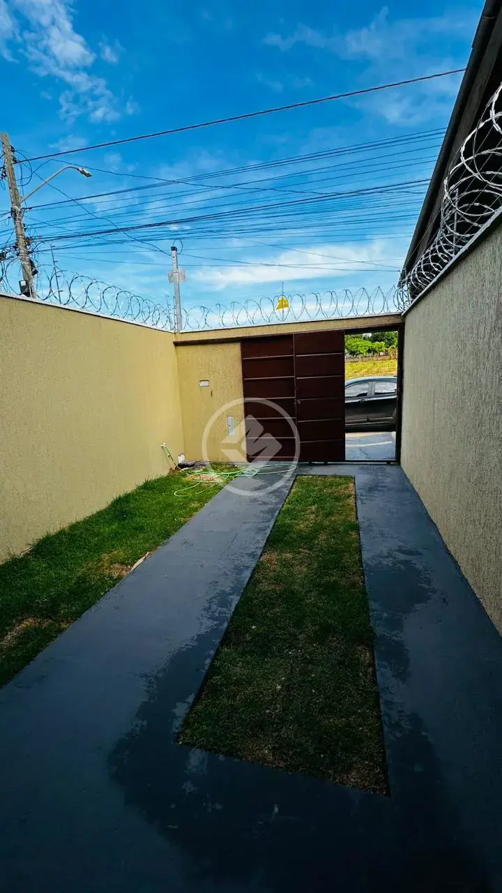Casa Parque Eldorado Oeste, Goiânia - GO — foto 2