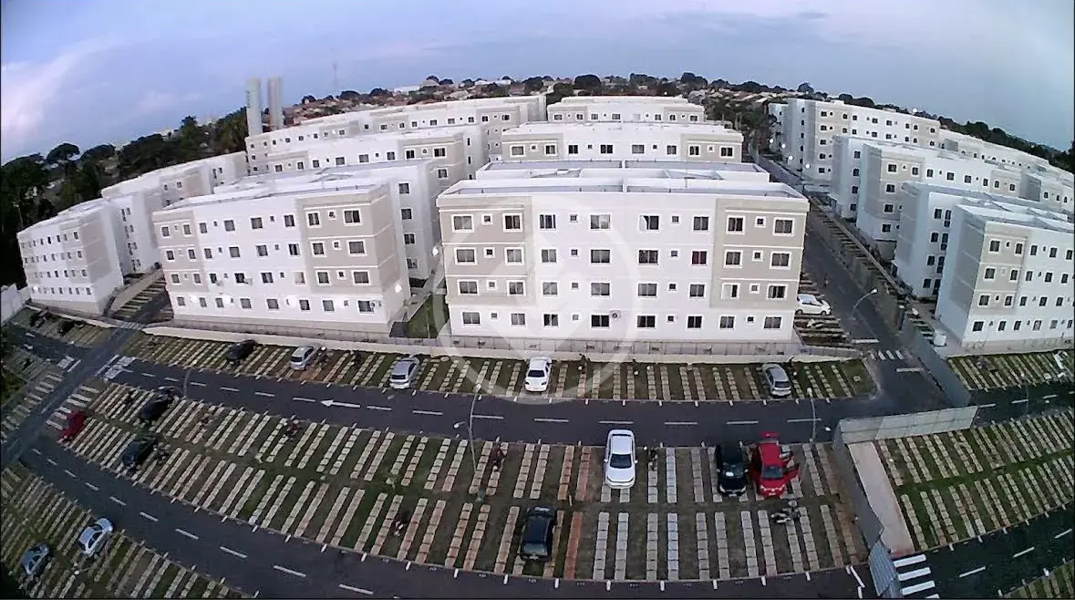 Apartamento Jardim Belo Horizonte, Aparecida de Goiânia - GO — foto 2