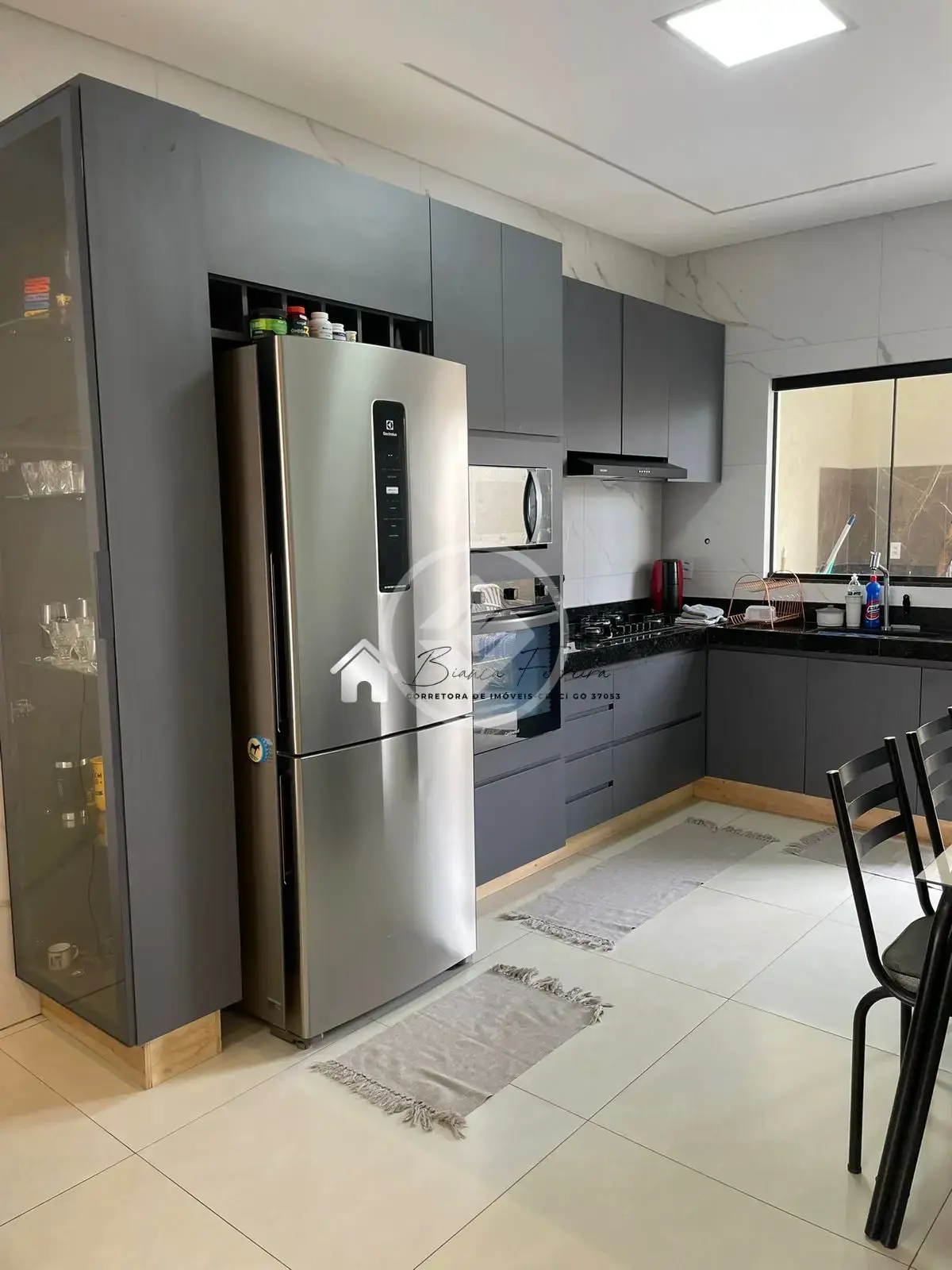 Casa 3 quartos no Chácaras São Pedro, Aparecida de Goiânia — foto 3 de 6