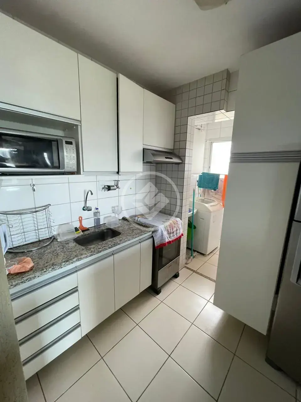 Apartamento Residencial Eldorado, Goiânia - GO — foto 1