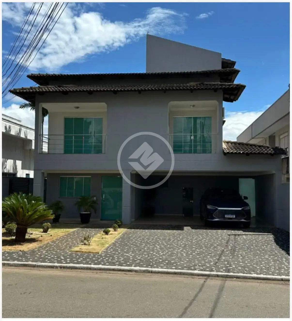 Casa Condomínio JARDIM MADRI, Goiânia - GO — foto 1