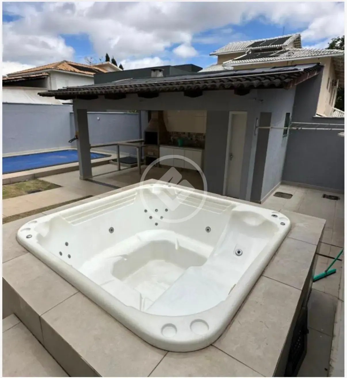 Casa Condomínio JARDIM MADRI, Goiânia - GO — foto 2