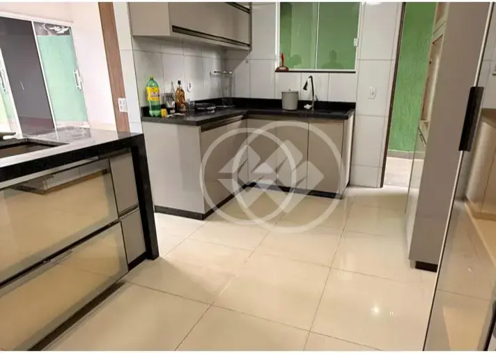 Casa Jardim Cristal, Aparecida de Goiânia - GO — foto 1