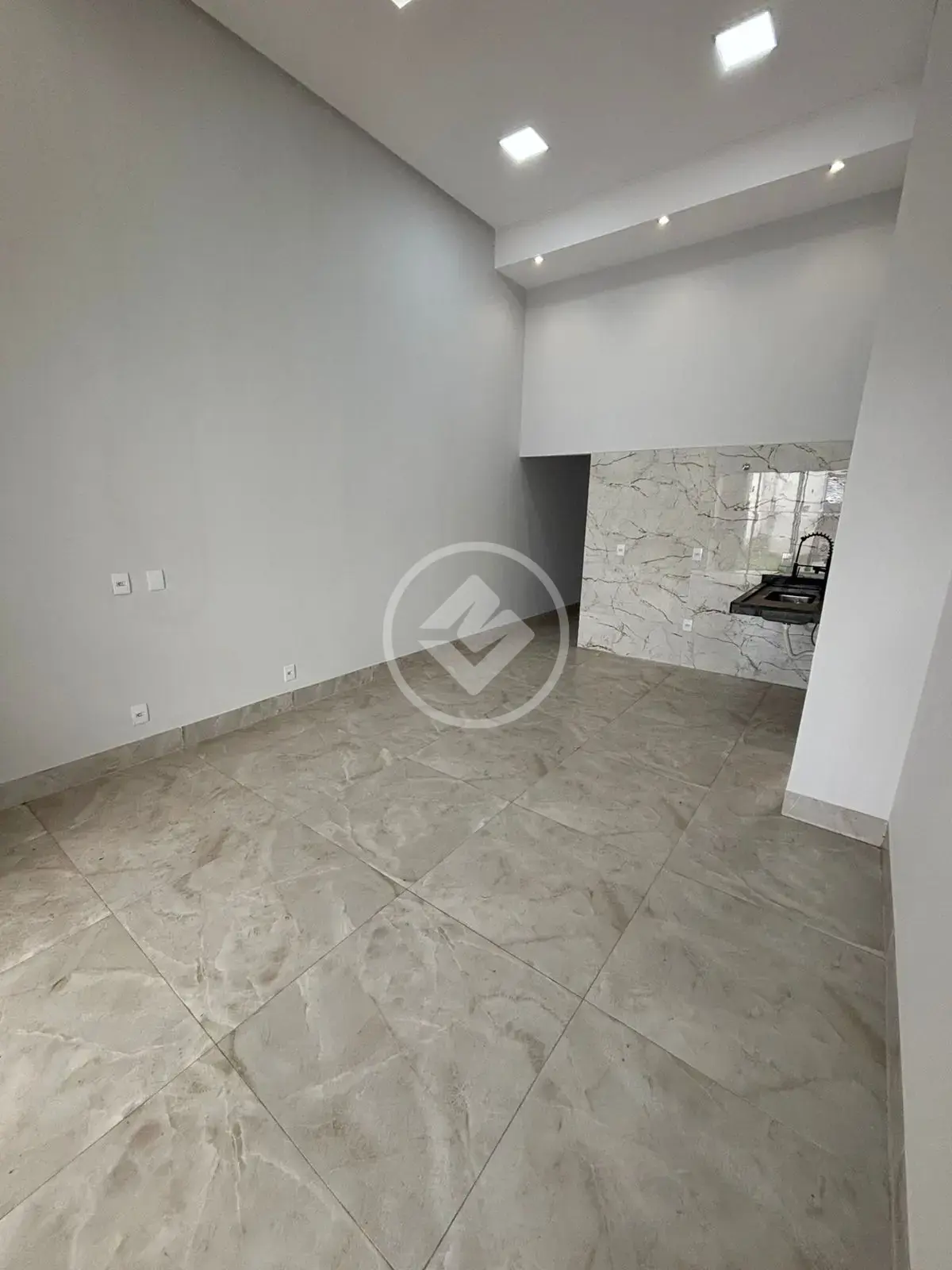 Casa 3 quartos no Jardim Buriti Sereno, Aparecida de Goiânia — foto 5 de 6