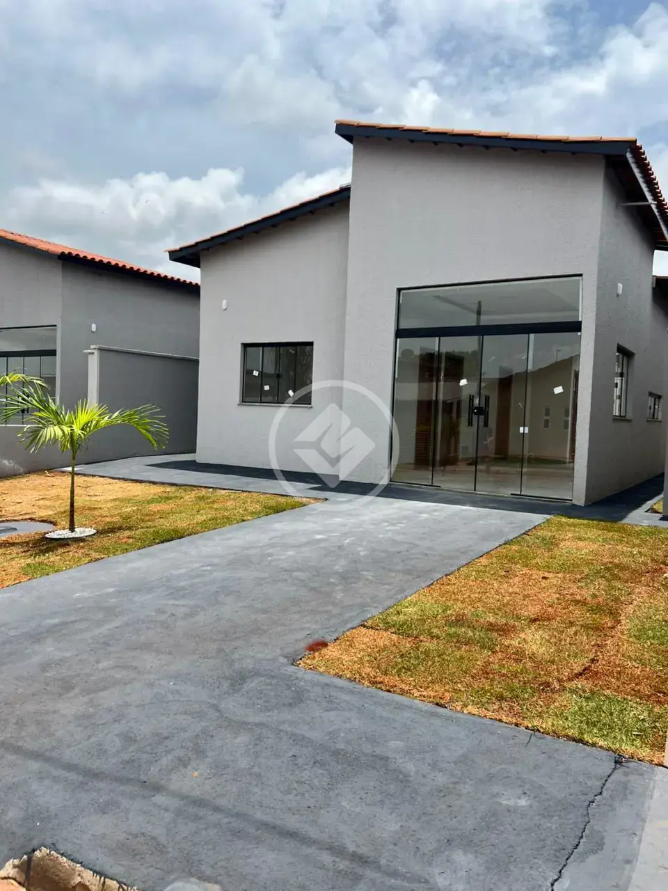 Casa Condomínio Centro, Trindade - GO — foto 1