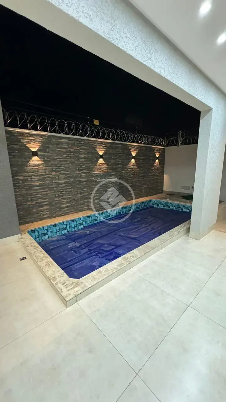 Casa Residencial Monte Cristo, Trindade - GO — foto 2