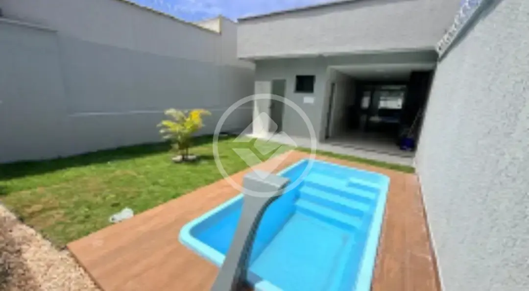 Casa Jardim Helvecia, Aparecida de Goiânia - GO — foto 2