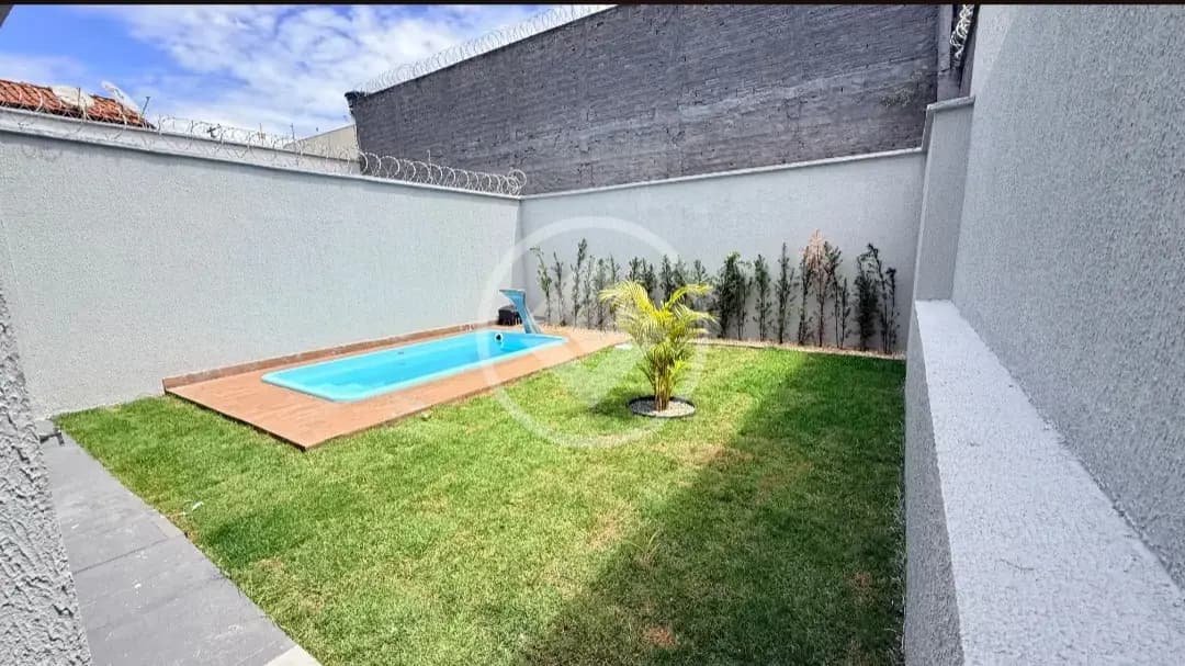Casa 3 quartos no Jardim Helvecia, Aparecida de Goiânia — foto 4 de 6