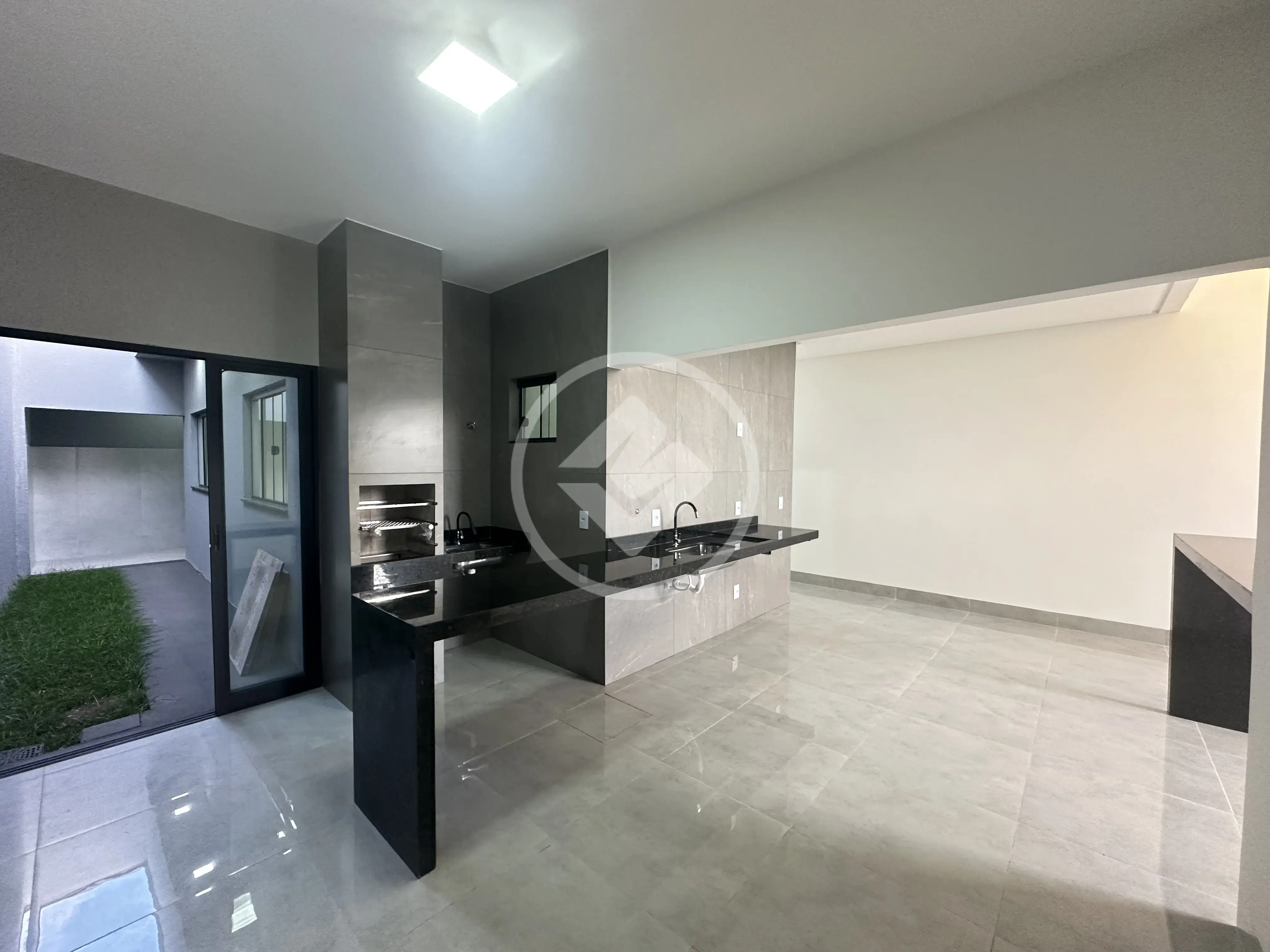 Casa 2 quartos no Residencial Campos Dourados, Goiânia — foto 6 de 6
