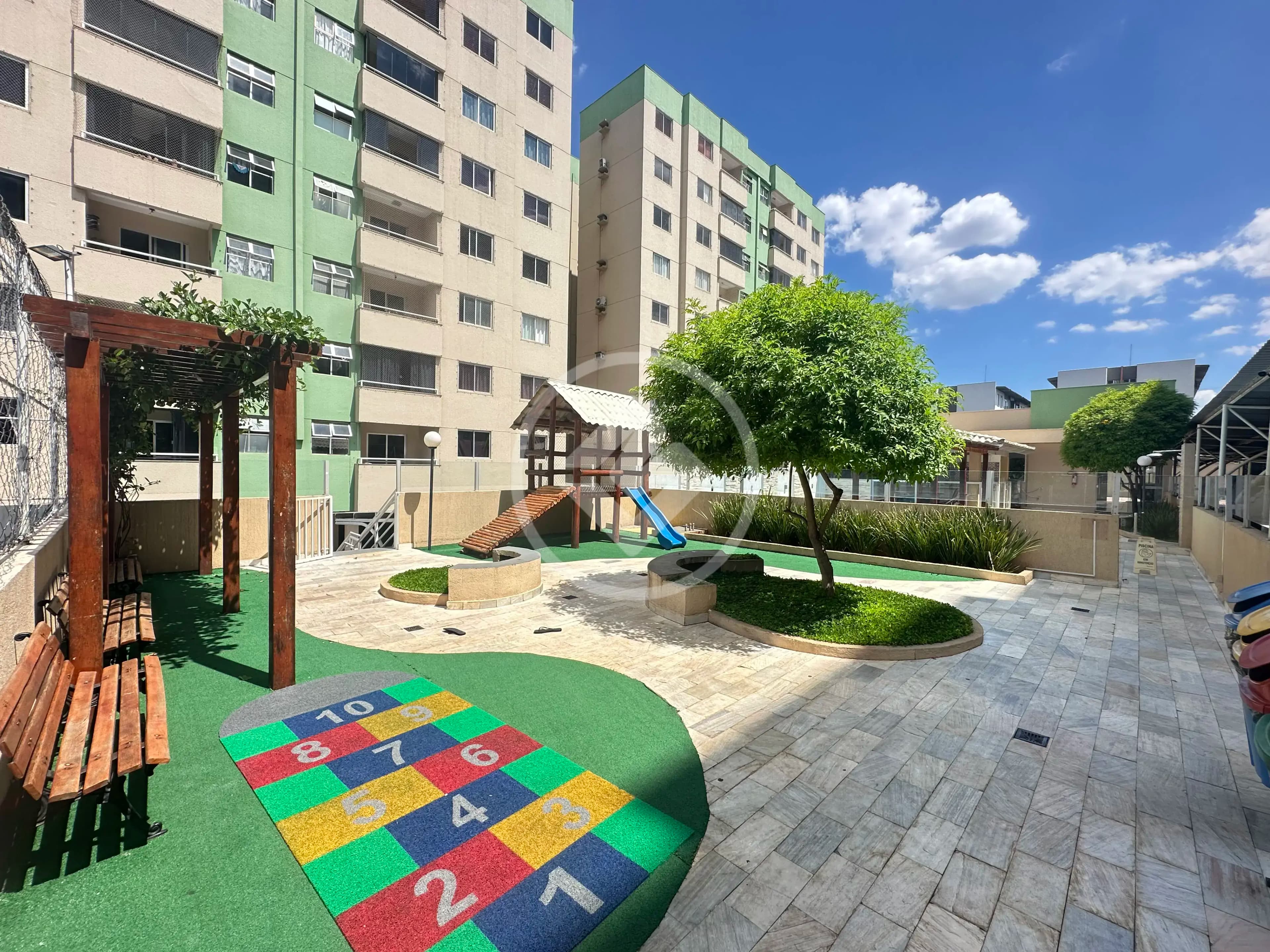 Terreno Condomínio 2 quartos no Jardim Luz, Aparecida de Goiânia — foto 4 de 6