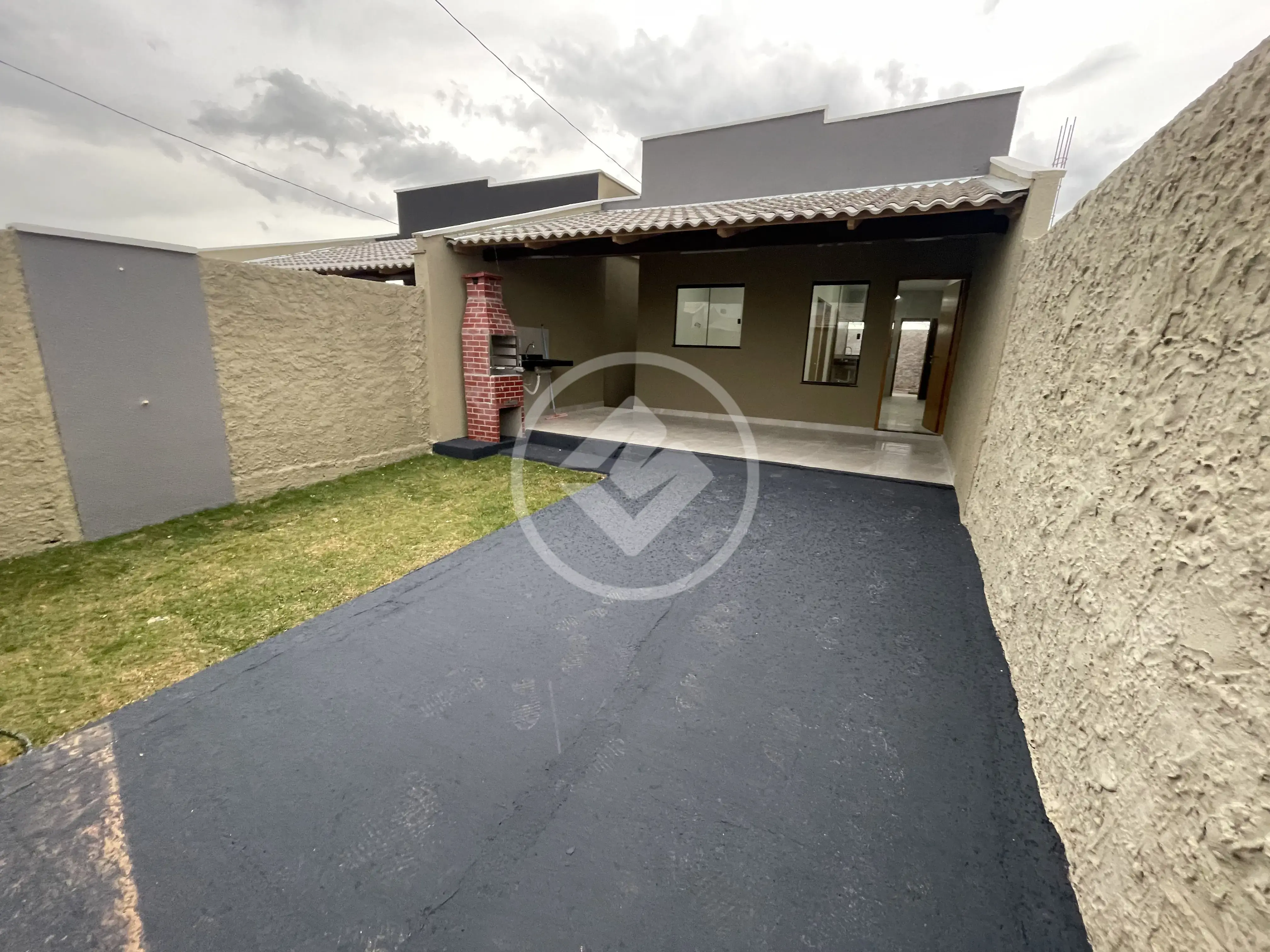 Casa 2 quartos no Residencial Jardim Primavera, Abadia de Goiás — foto 2 de 6