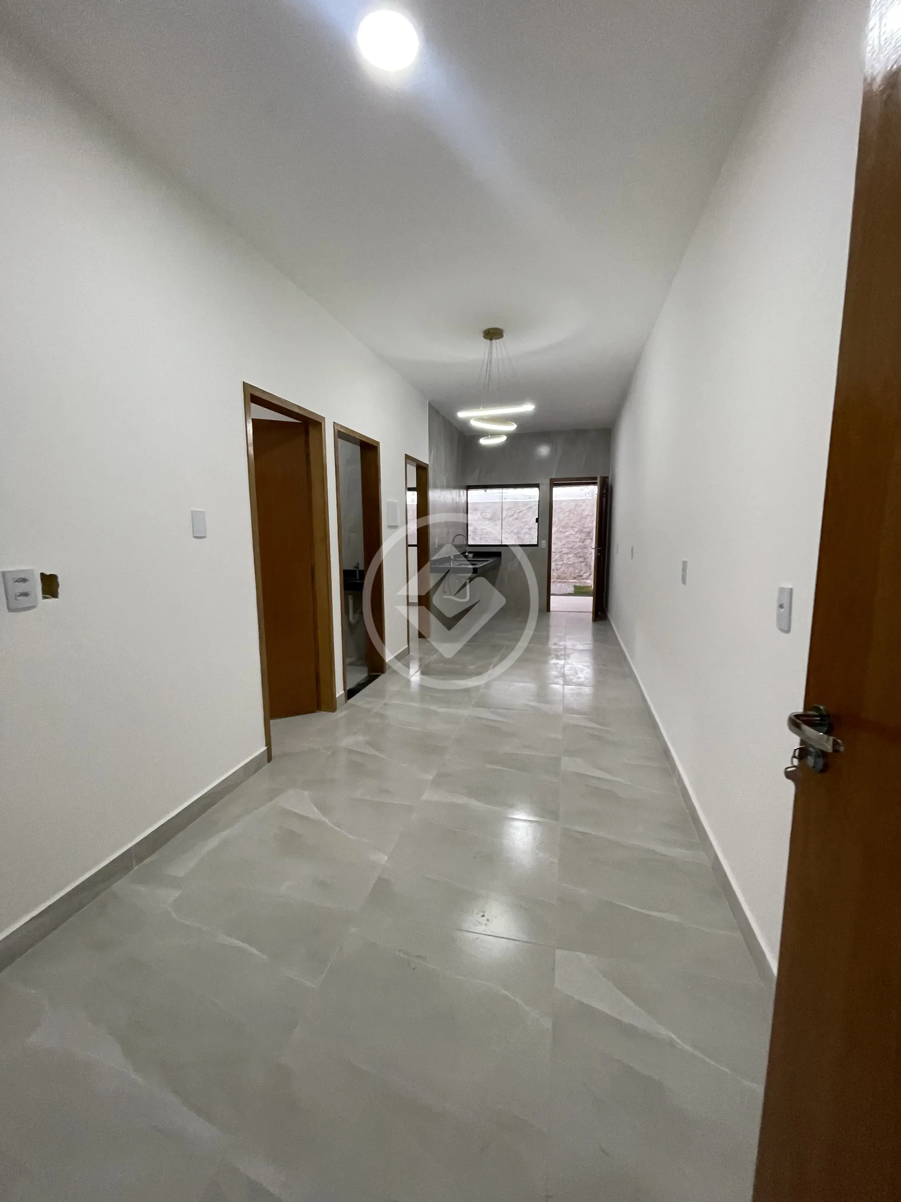 Casa 2 quartos no Residencial Jardim Primavera, Abadia de Goiás — foto 3 de 6