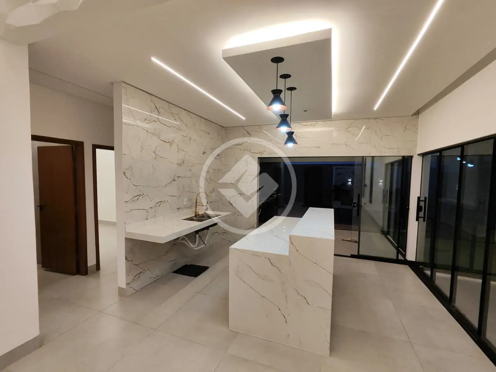 Casa Jardim Buriti Sereno, Aparecida de Goiânia - GO — foto 1