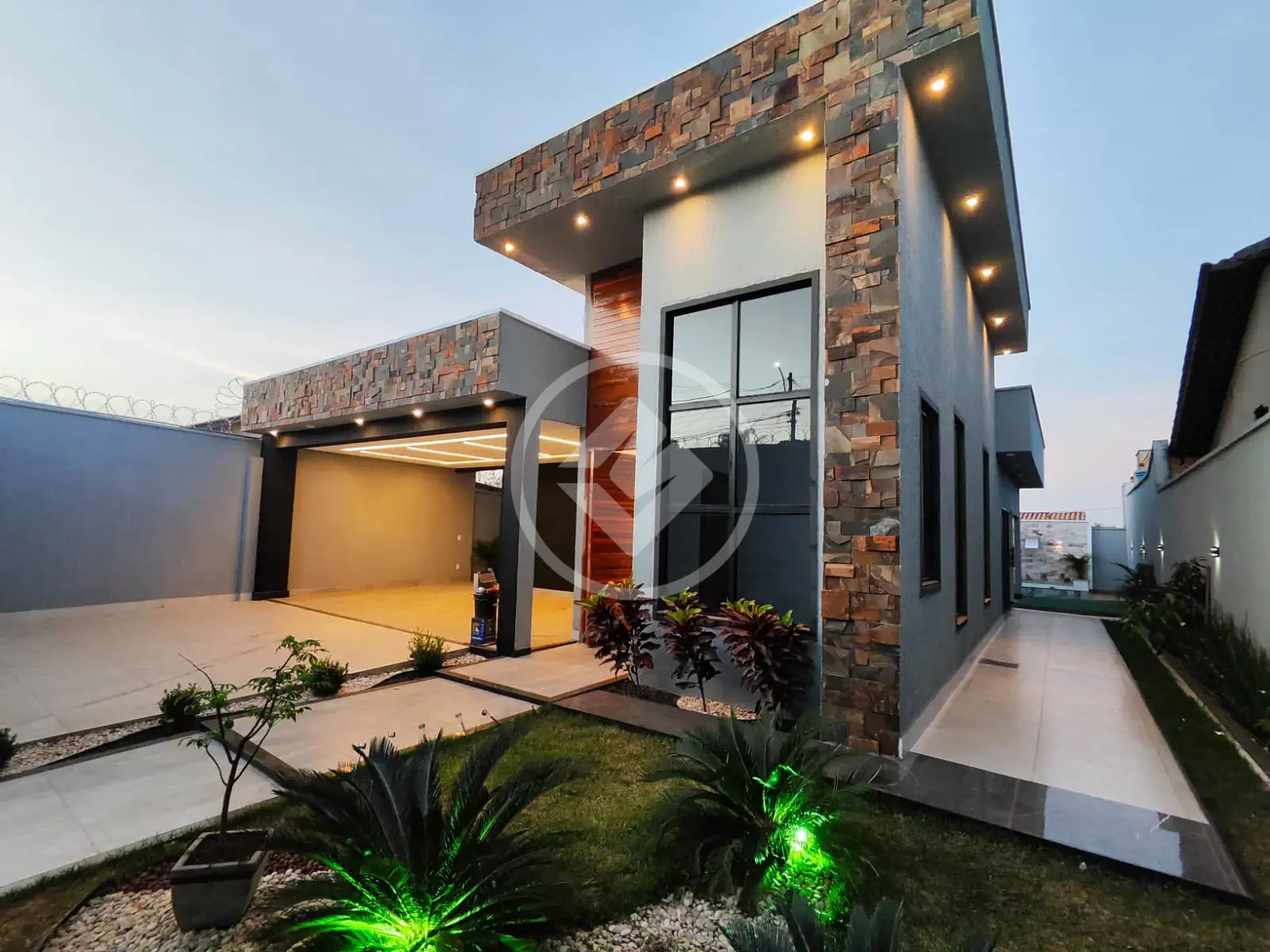 Casa Jardim Buriti Sereno, Aparecida de Goiânia - GO — foto 2