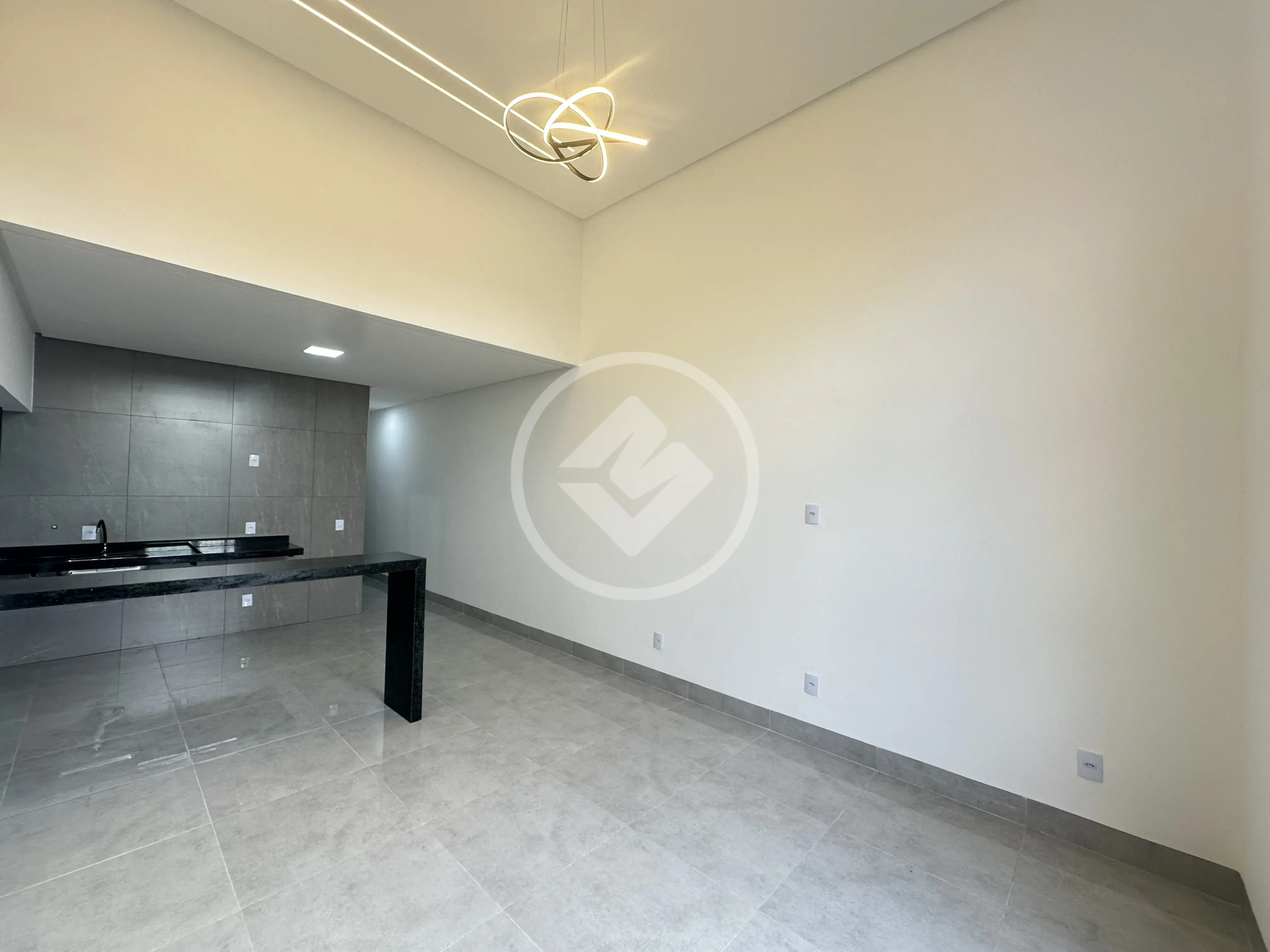 Casa 2 quartos no Residencial Campos Dourados, Goiânia — foto 2 de 6