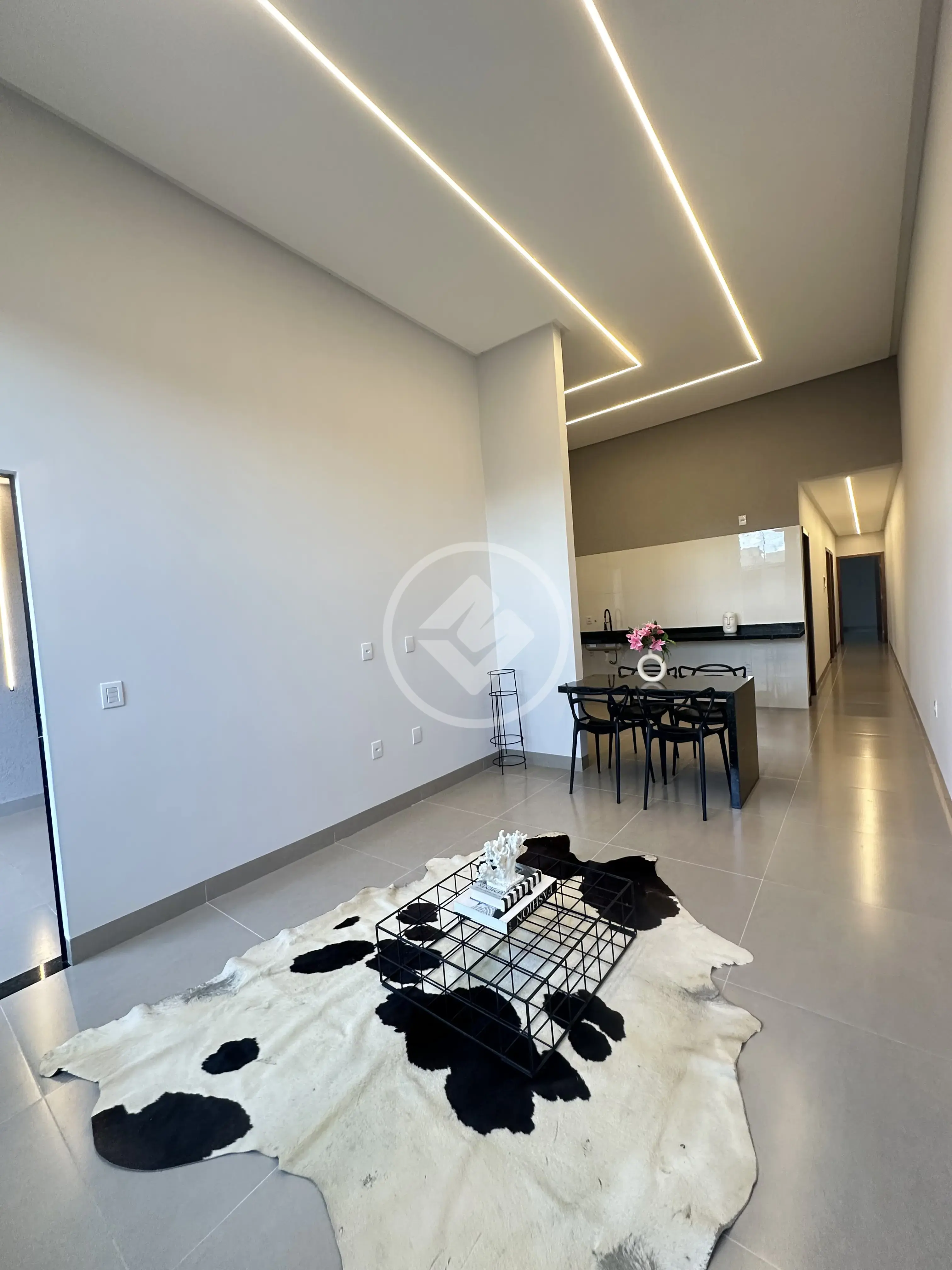 Casa 3 quartos no Jardim Boa Esperança, Aparecida de Goiânia — foto 4 de 6