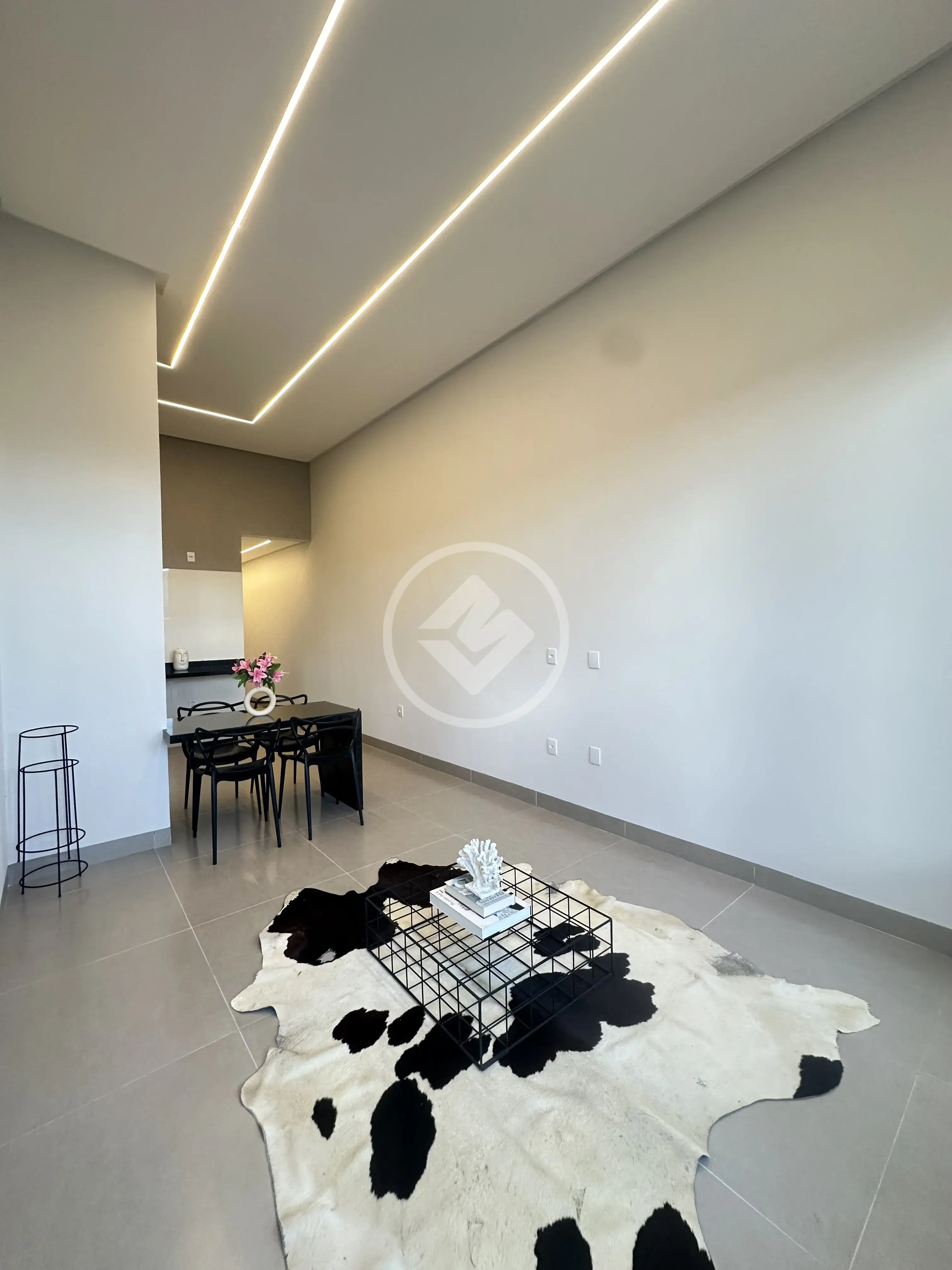 Casa 3 quartos no Jardim Boa Esperança, Aparecida de Goiânia — foto 3 de 6