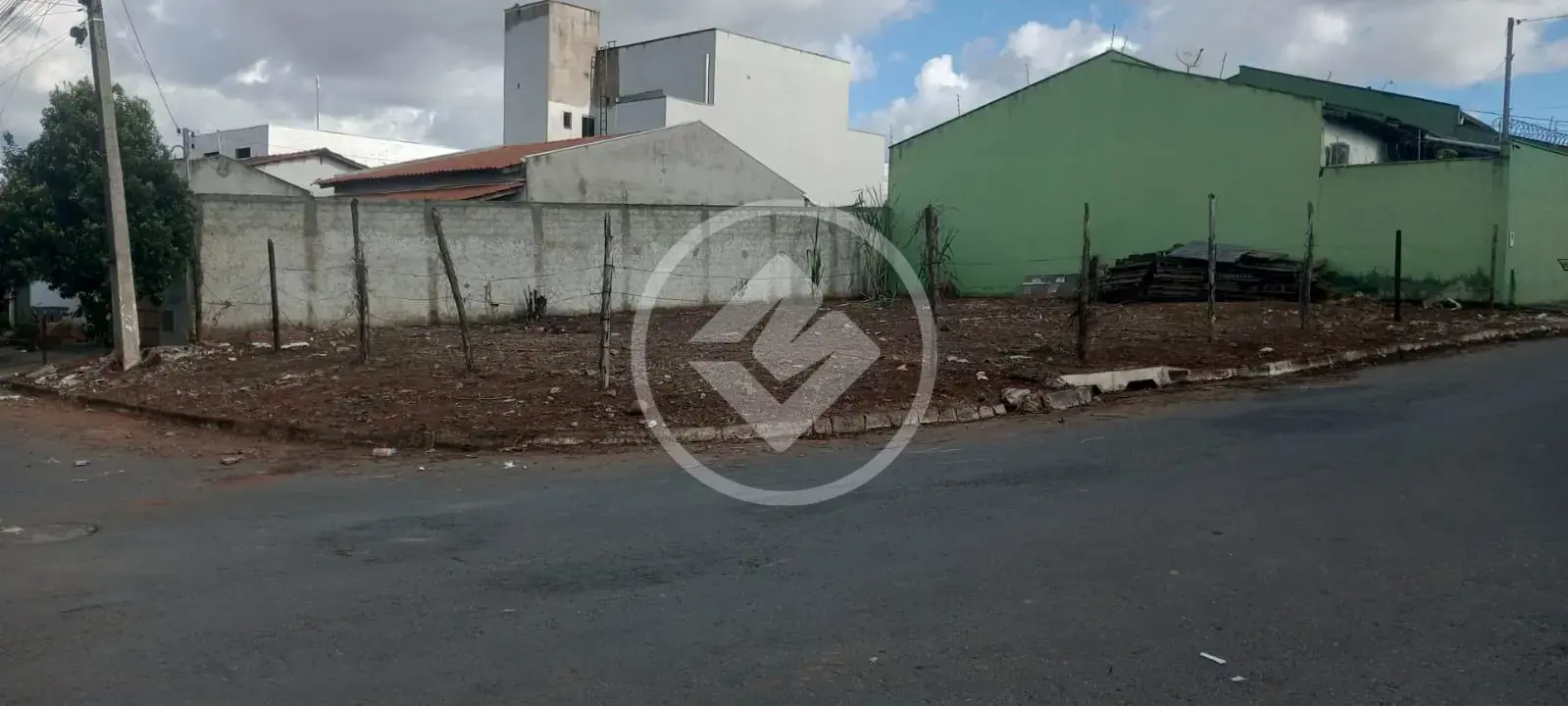 Terreno Residencial Serra Azul II, Goiânia - GO — foto 1