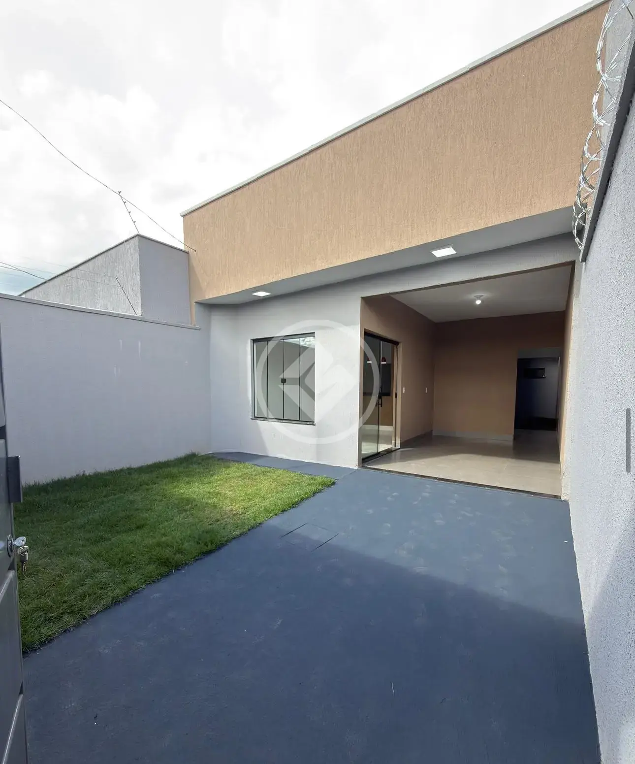 Casa Residencial Maria Monteiro, Trindade - GO — foto 1