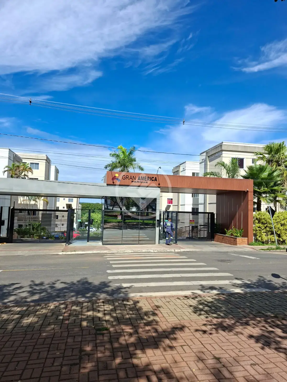 Apartamento Jardim Belo Horizonte Acréscimo II, Aparecida de Goiânia - GO — foto 1