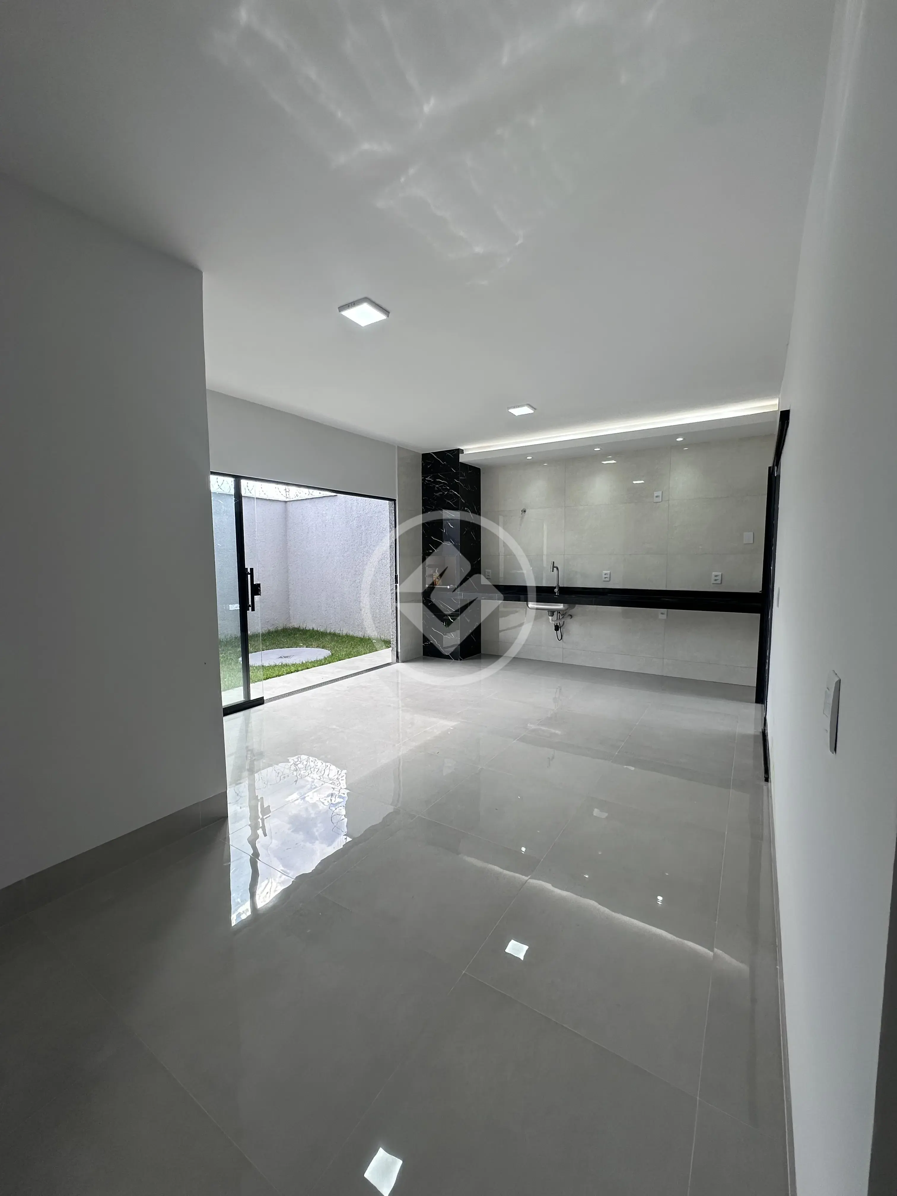Casa 3 quartos no Jardim Boa Esperança, Aparecida de Goiânia — foto 3 de 6