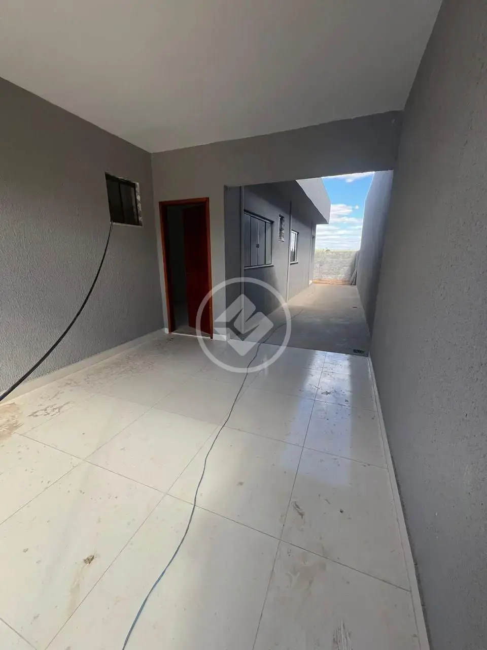 Casa Rosa dos Ventos, Aparecida de Goiânia - GO — foto 2