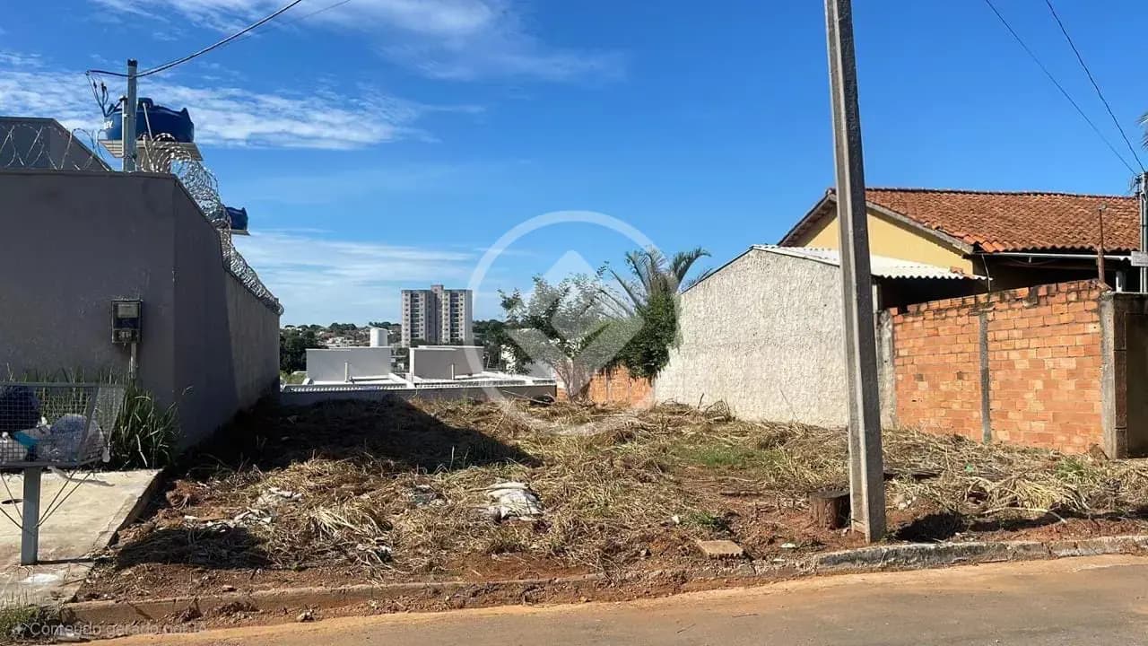 Terreno Setor Conde dos Arcos, Aparecida de Goiânia - GO — foto 1
