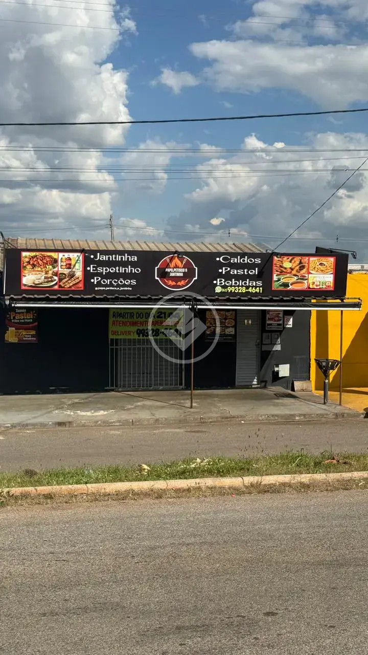 Aluga-se Sala Comercial Avenida Principal Parque das Nações.