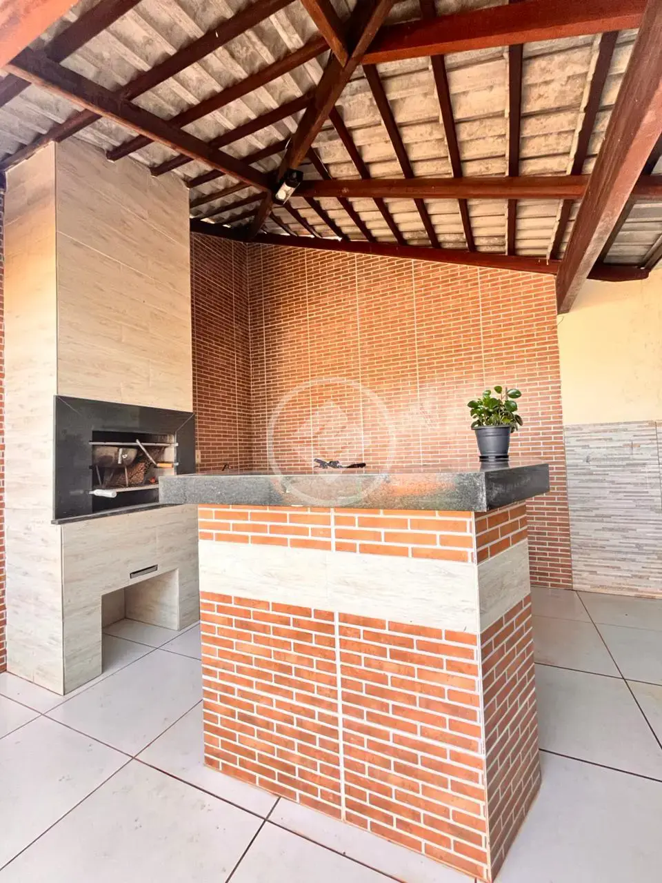 Casa 3 quartos no Residencial Flamingo, Goiânia — foto 3 de 6