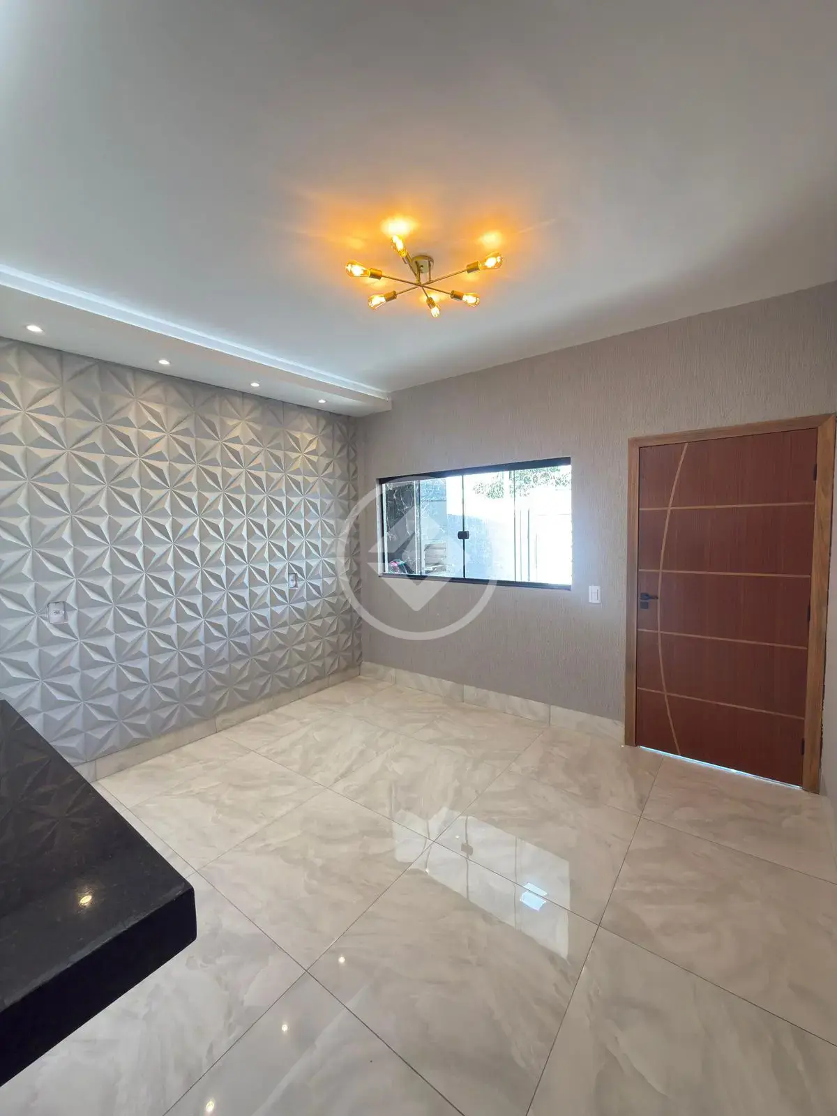 Casa 2 quartos no Residencial Santa Fé, Goiânia — foto 5 de 6