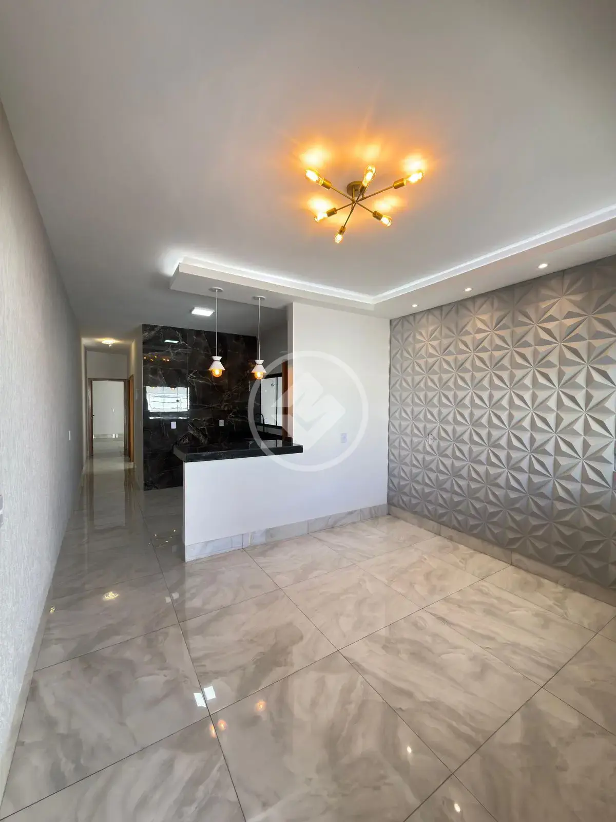 Casa Residencial Santa Fé, Goiânia - GO — foto 2