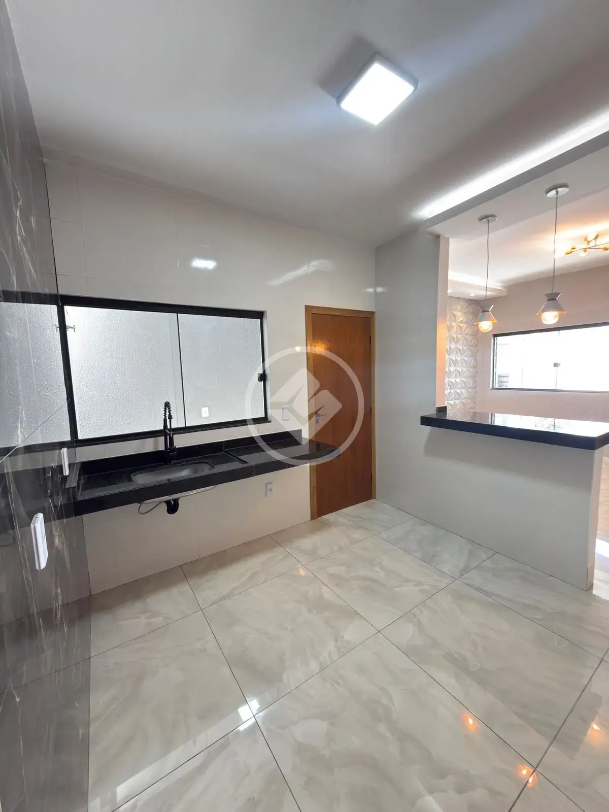 Casa 2 quartos no Residencial Santa Fé, Goiânia — foto 4 de 6