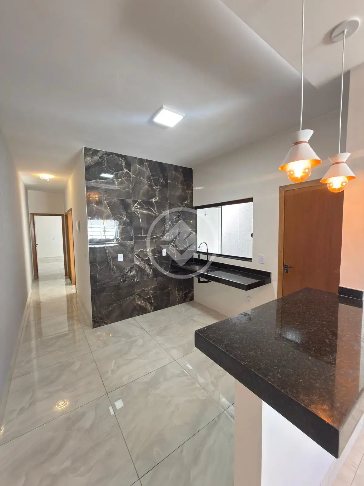 Casa 2 quartos no Residencial Santa Fé, Goiânia — foto 3 de 6
