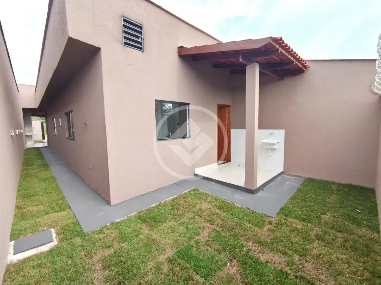 Casa 2 quartos no Jardim Dom Bosco 2ª Etapa, Aparecida de Goiânia — foto 3 de 6