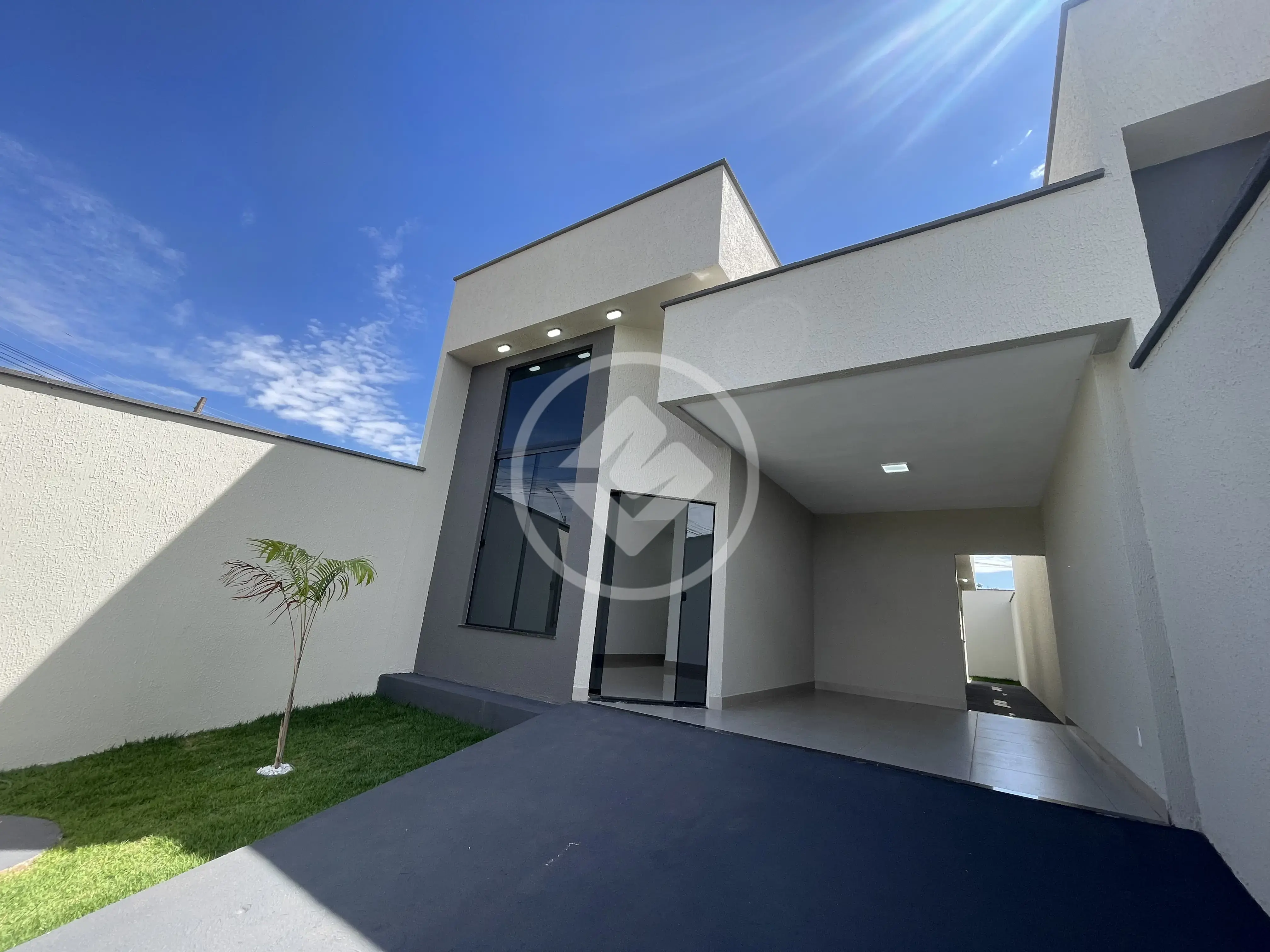 Casa Setor Conde dos Arcos, Aparecida de Goiânia - GO — foto 1