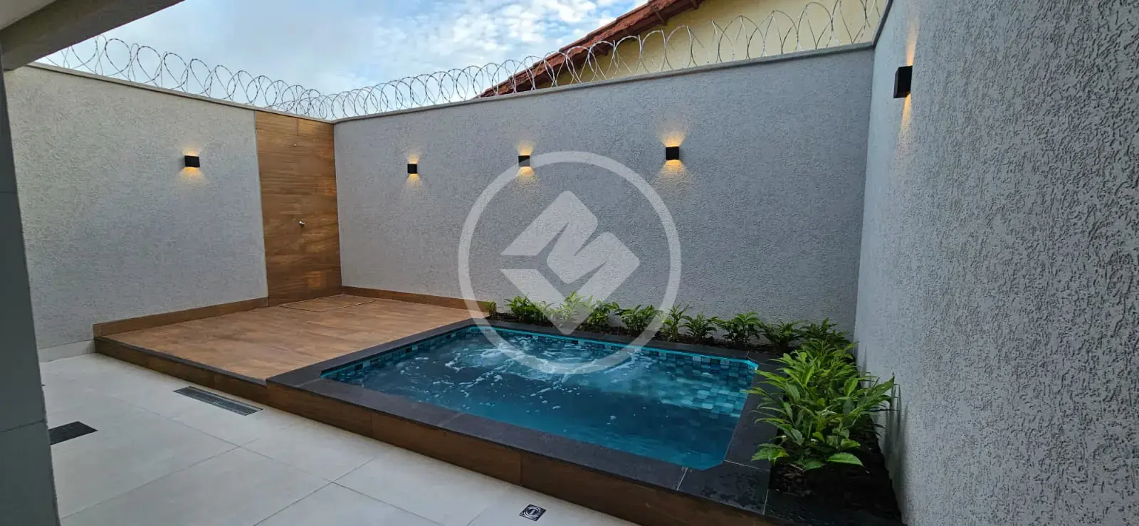 Casa 3 quartos no Jardim Presidente, Goiânia — foto 3 de 5