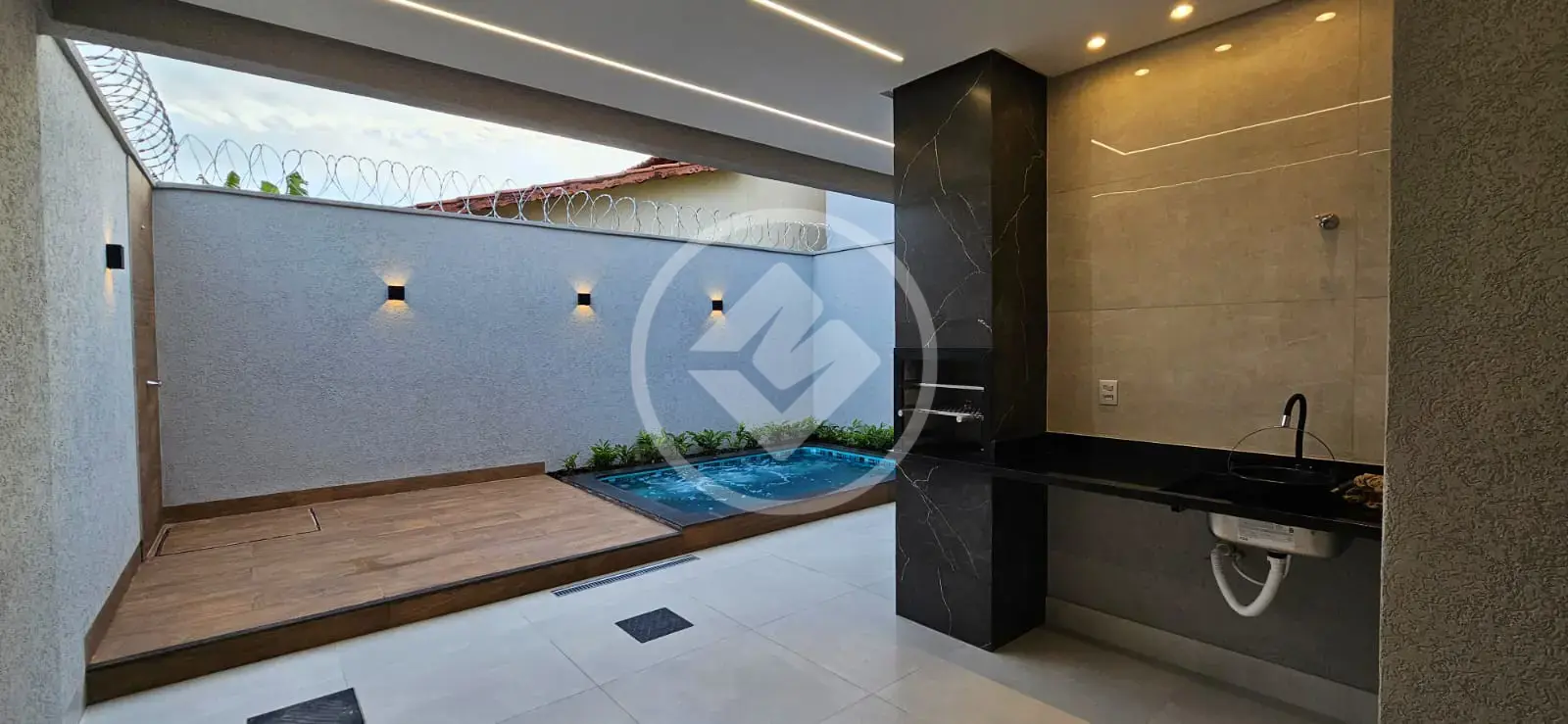 Casa Jardim Presidente, Goiânia - GO — foto 2