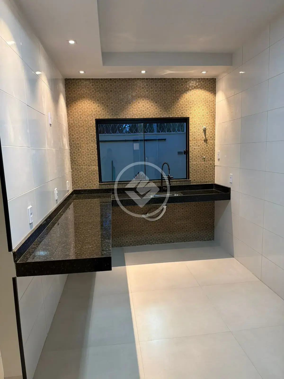 Casa 2 quartos no Chácara Terra Santa, Trindade — foto 5 de 6