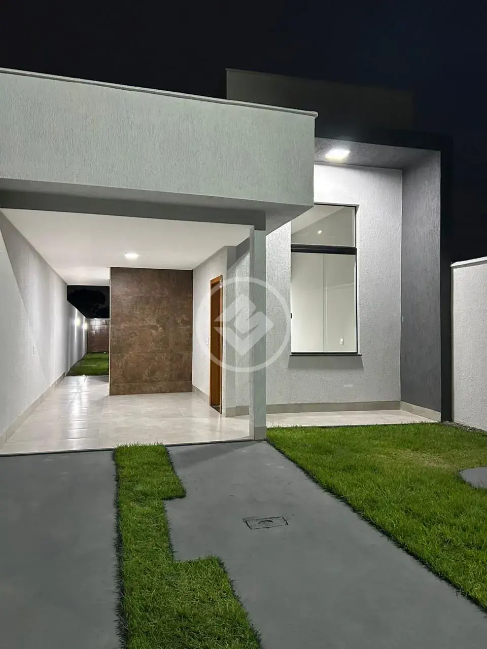 Casa Jardim Paraiso, Aparecida de Goiânia - GO — foto 1