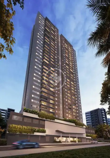 Apartamento Setor Bueno, Goiânia - GO — foto 1