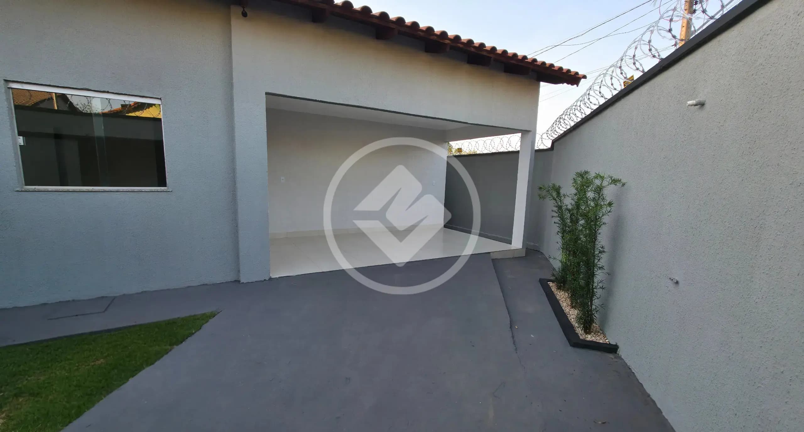 Casa Residencial Santa Fé, Goiânia - GO — foto 1
