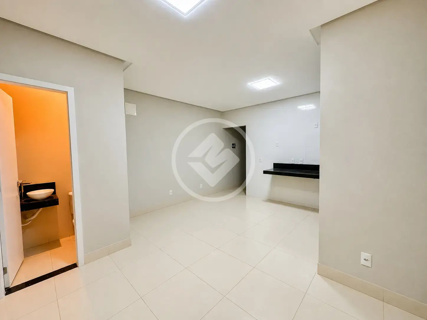 Casa 3 quartos no Sitios Santa Luzia, Aparecida de Goiânia — foto 5 de 6