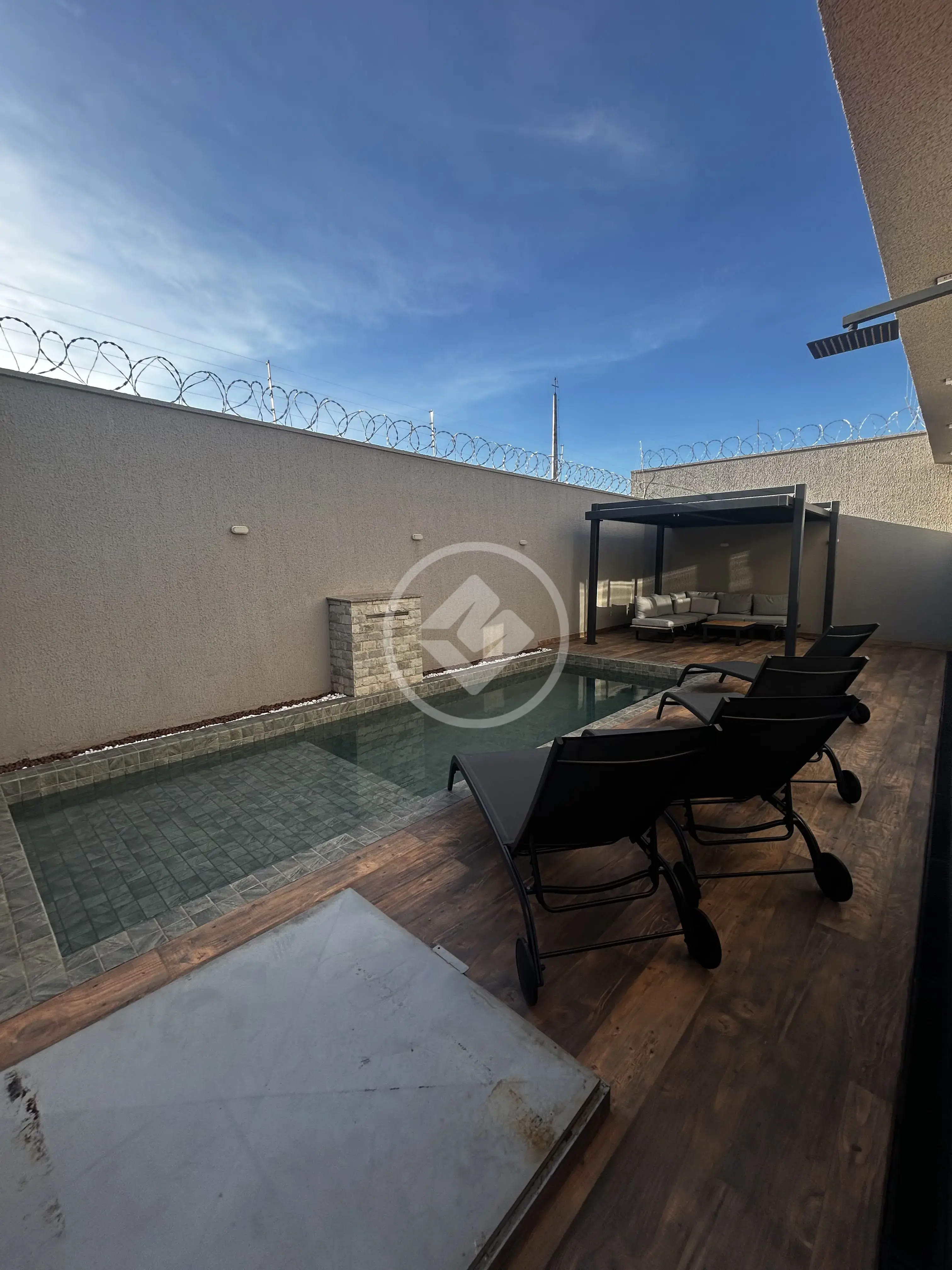 Casa 3 quartos no Jardim Vila Boa, Goiânia — foto 4 de 6