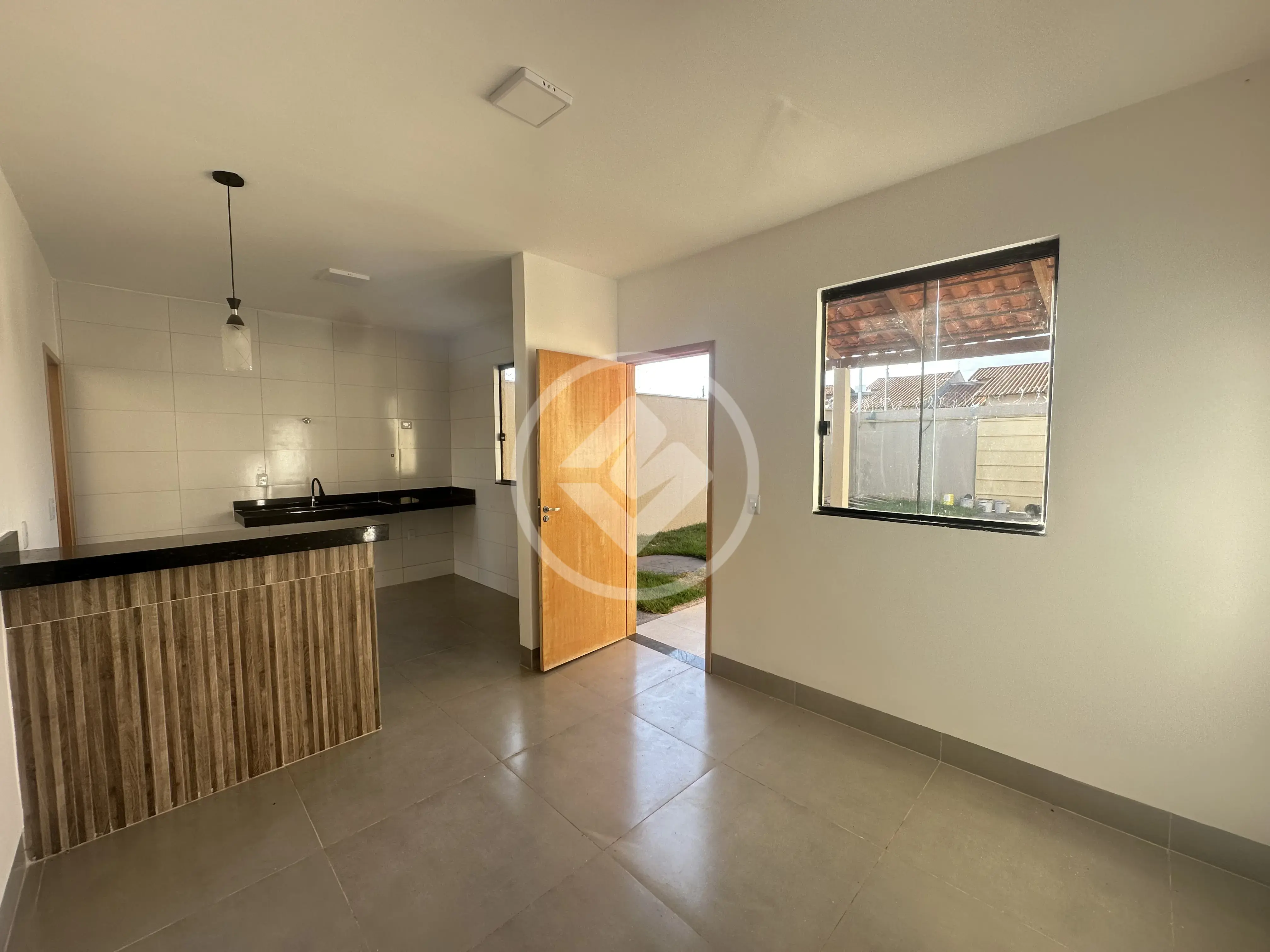 Casa 2 quartos no Rosa dos Ventos, Aparecida de Goiânia — foto 3 de 6