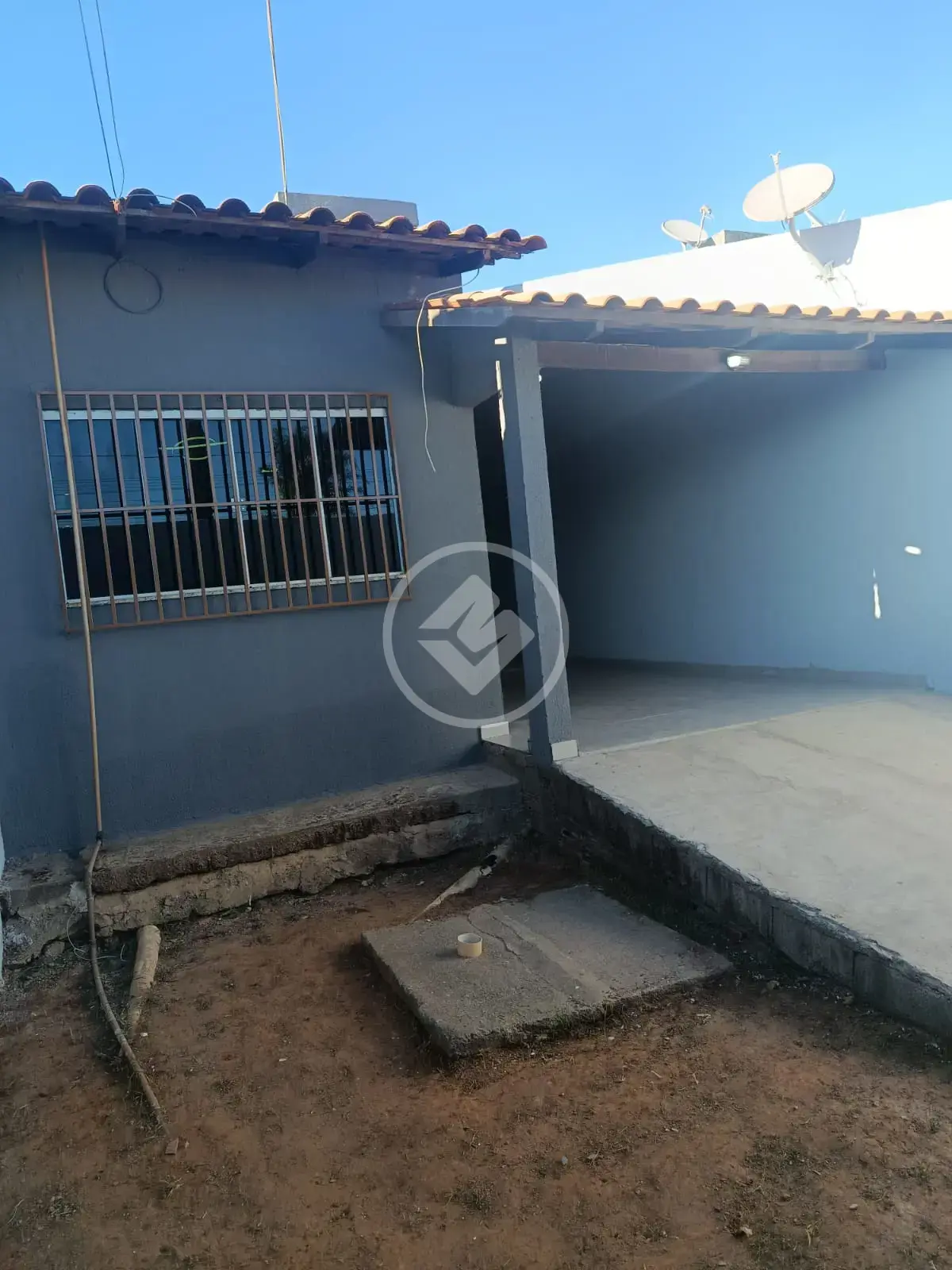 Casa 2 quartos no Villa Romana, Aparecida de Goiânia — foto 3 de 6