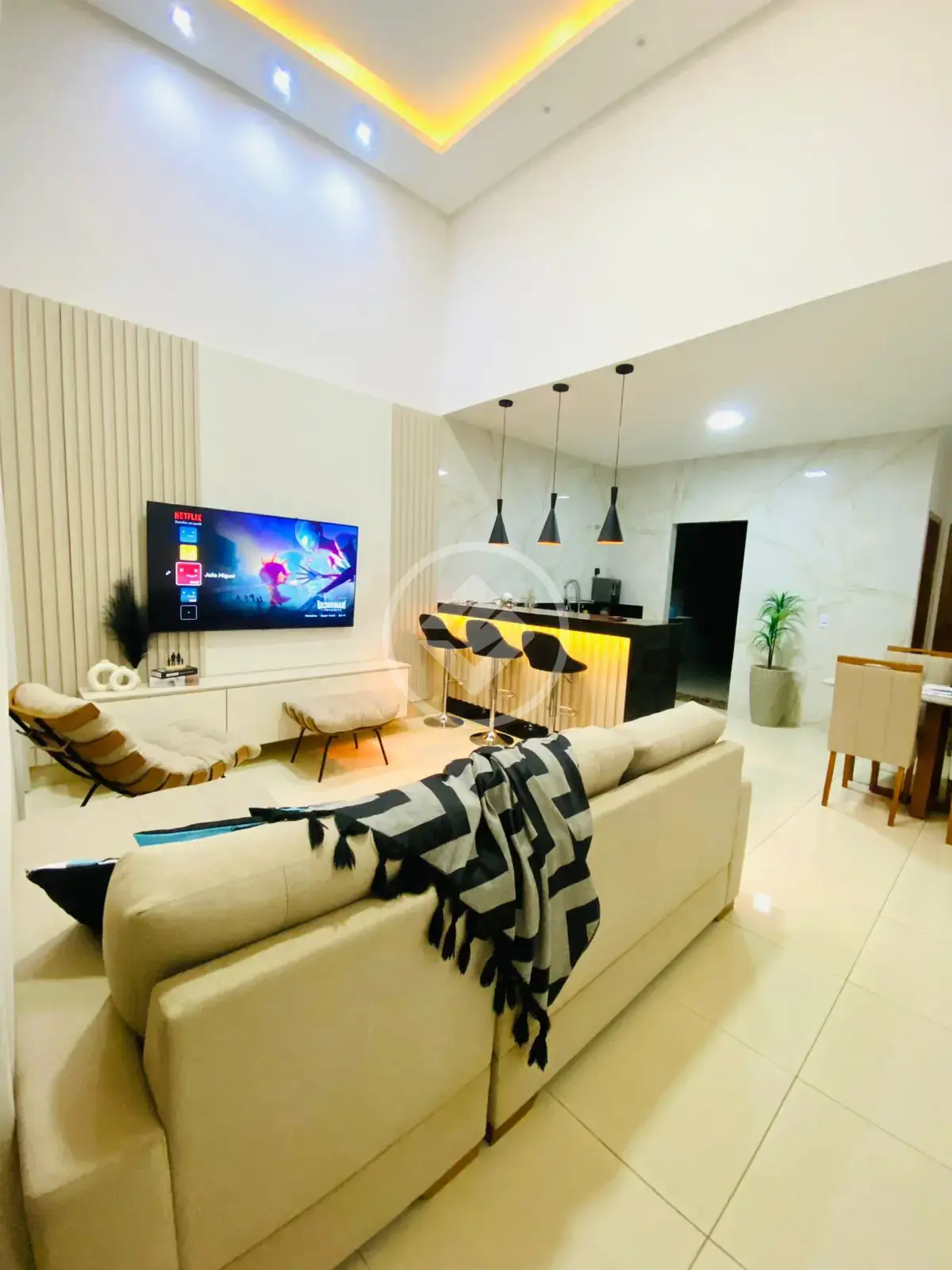 Casa 2 quartos no Moinho dos Ventos, Goiânia — foto 3 de 6