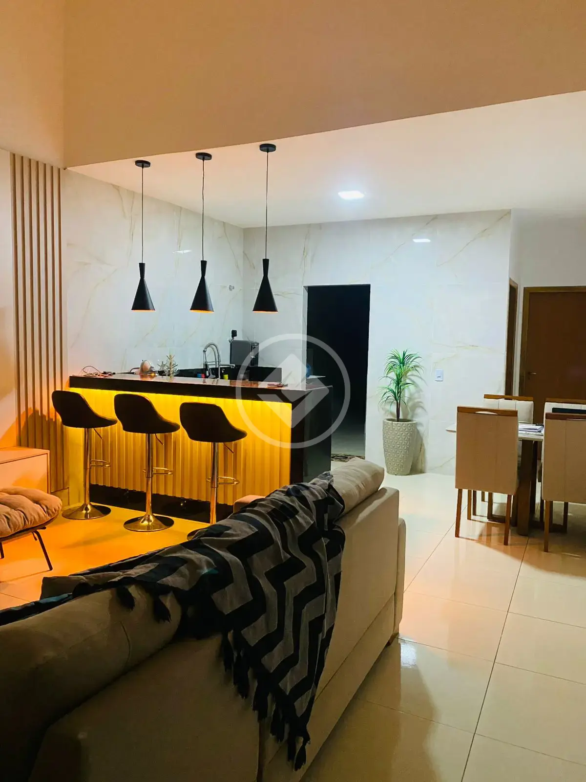 Casa 2 quartos no Moinho dos Ventos, Goiânia — foto 6 de 6