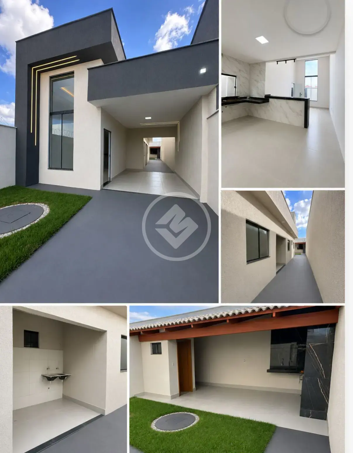 Casa Jardim Boa Esperança, Aparecida de Goiânia - GO — foto 2