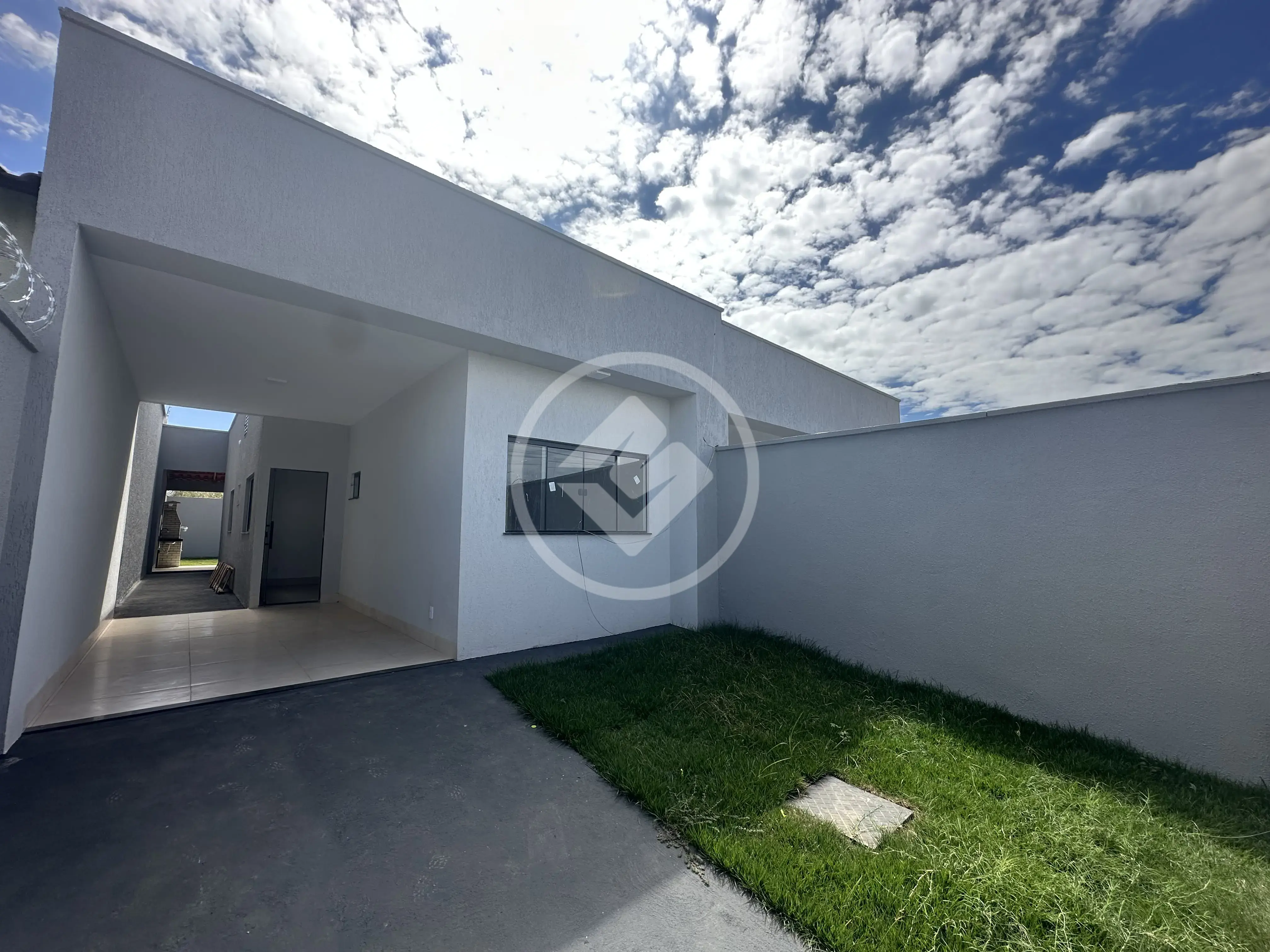 Casa Setor Conde dos Arcos, Aparecida de Goiânia - GO — foto 2